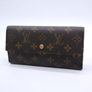 🍓LV Trifold Monogram Wallet TH0075